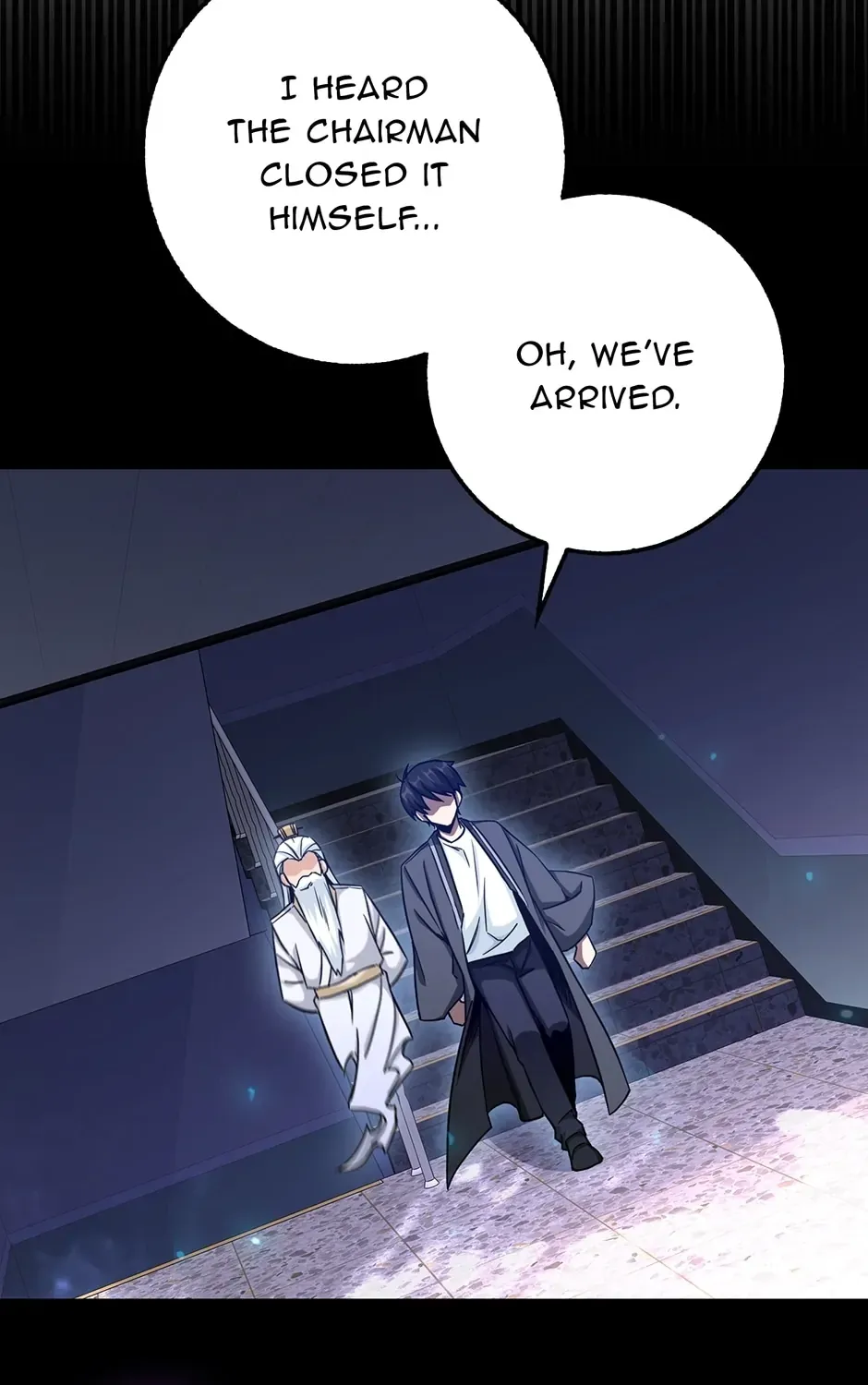 Read I Came Back as a Martial Genius Manga Online