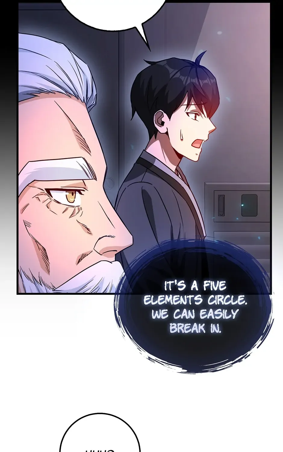 Read I Came Back as a Martial Genius Manga Online