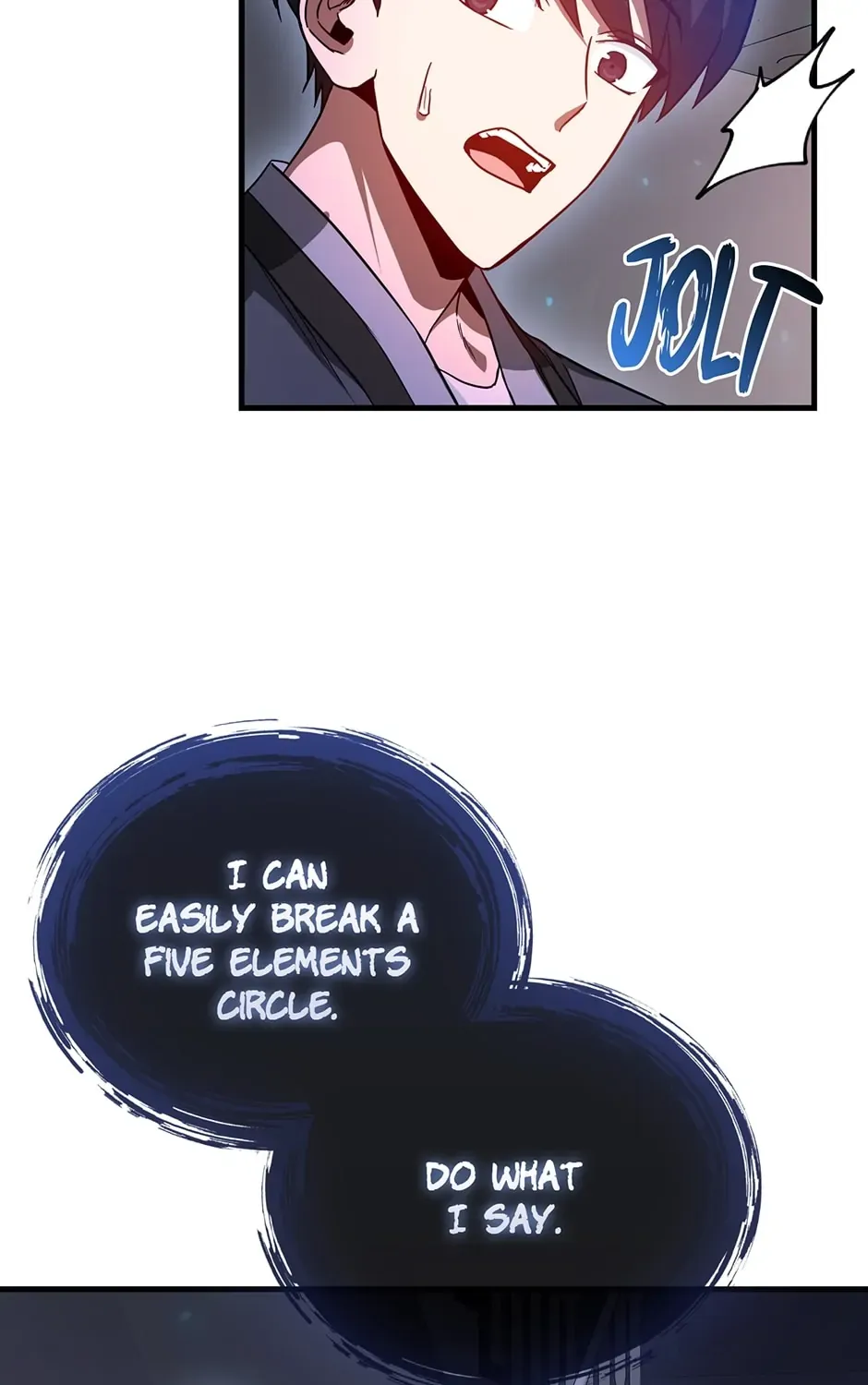 Read I Came Back as a Martial Genius Manga Online