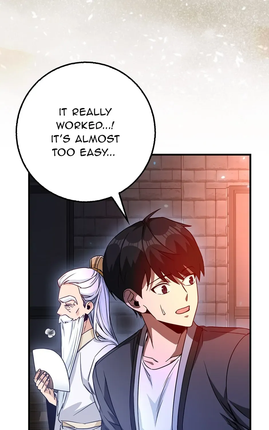 Read I Came Back as a Martial Genius Manga Online