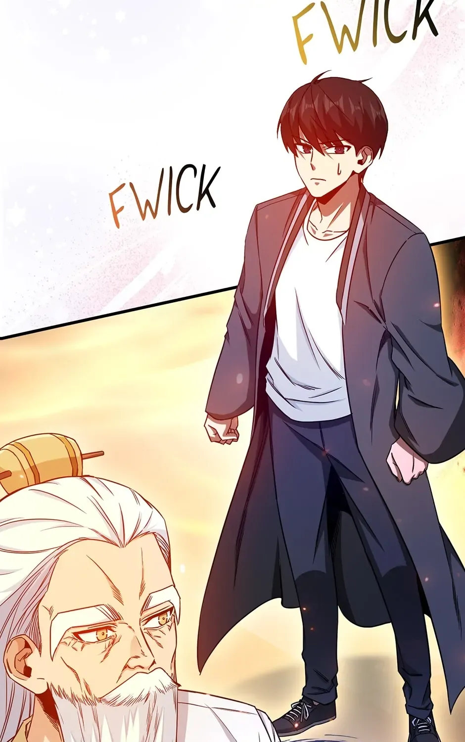 Read I Came Back as a Martial Genius Manga Online