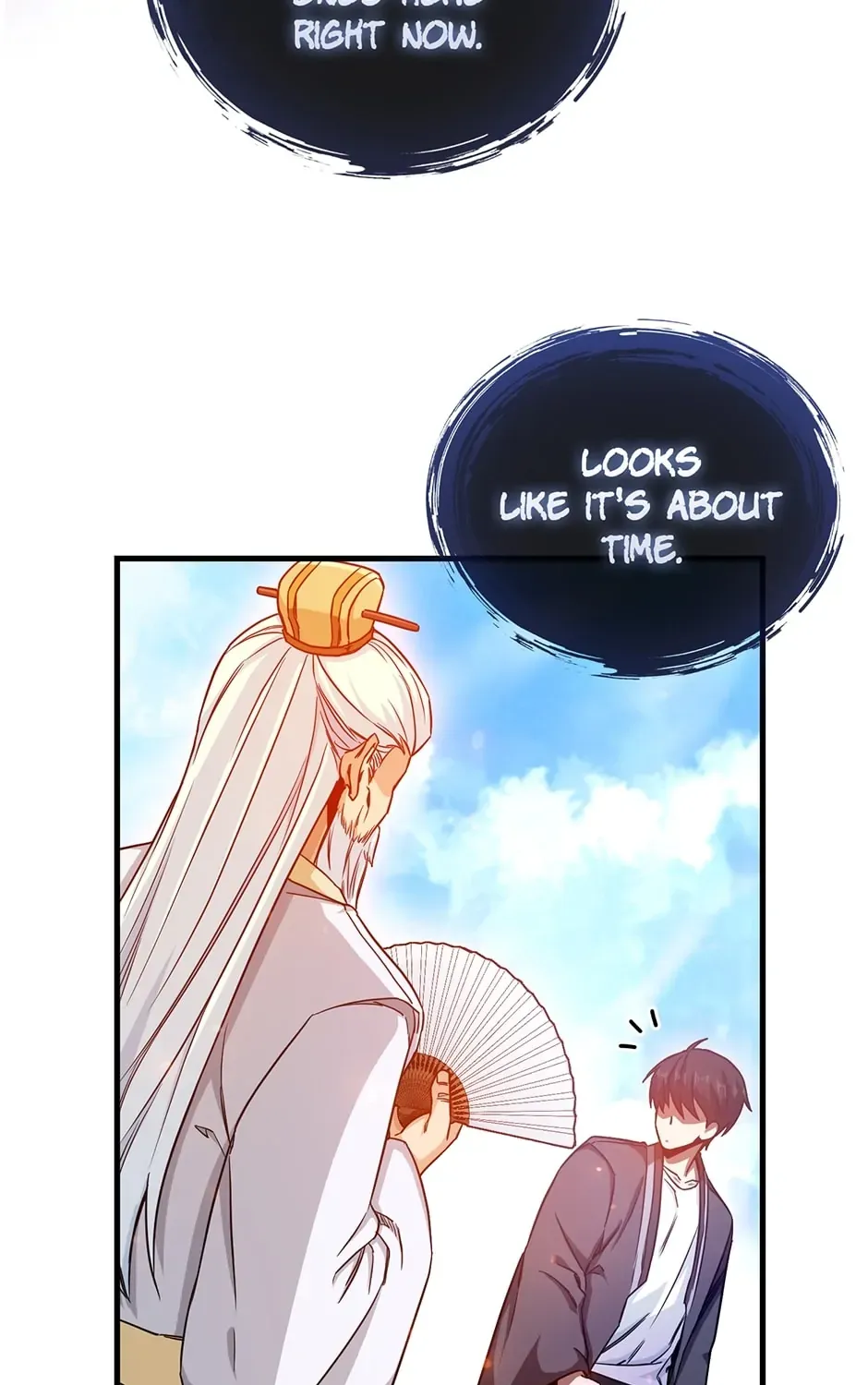 Read I Came Back as a Martial Genius Manga Online