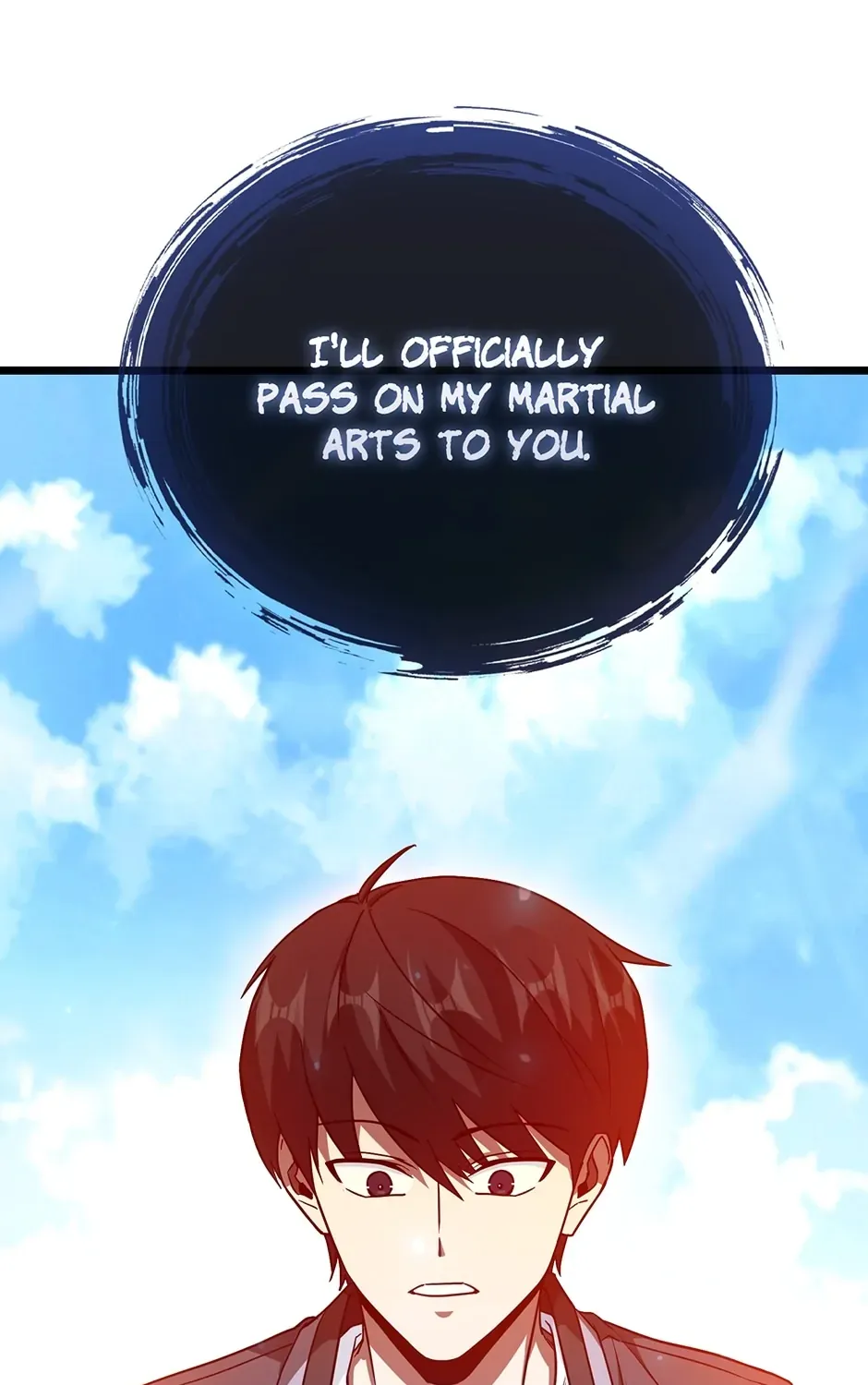 Read I Came Back as a Martial Genius Manga Online