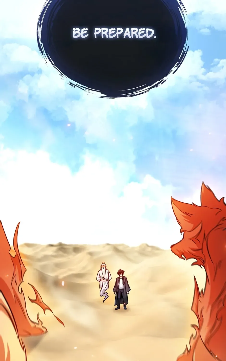 Read I Came Back as a Martial Genius Manga Online