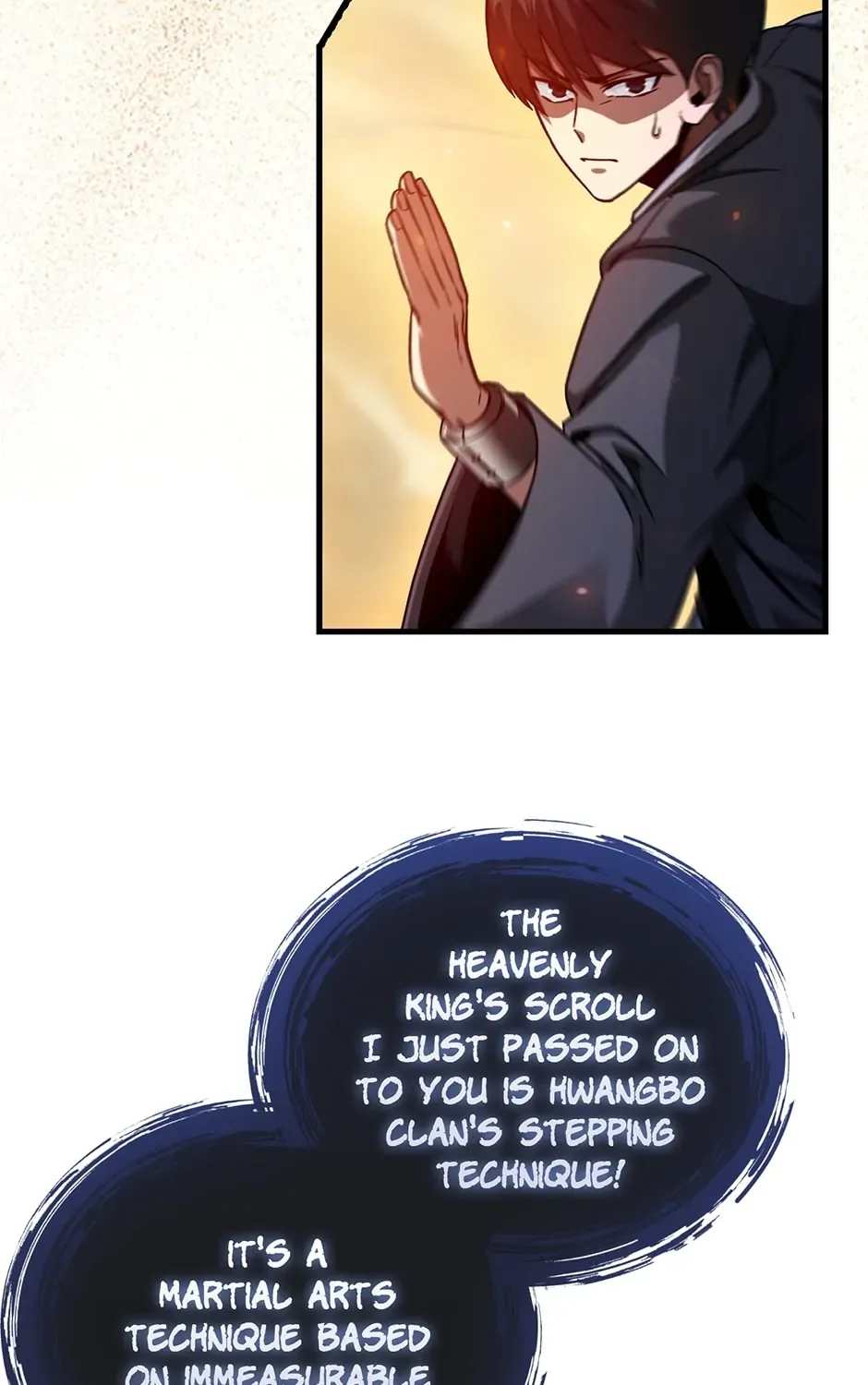 Read I Came Back as a Martial Genius Manga Online