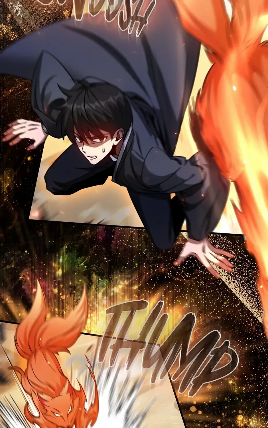 Read I Came Back as a Martial Genius Manga Online