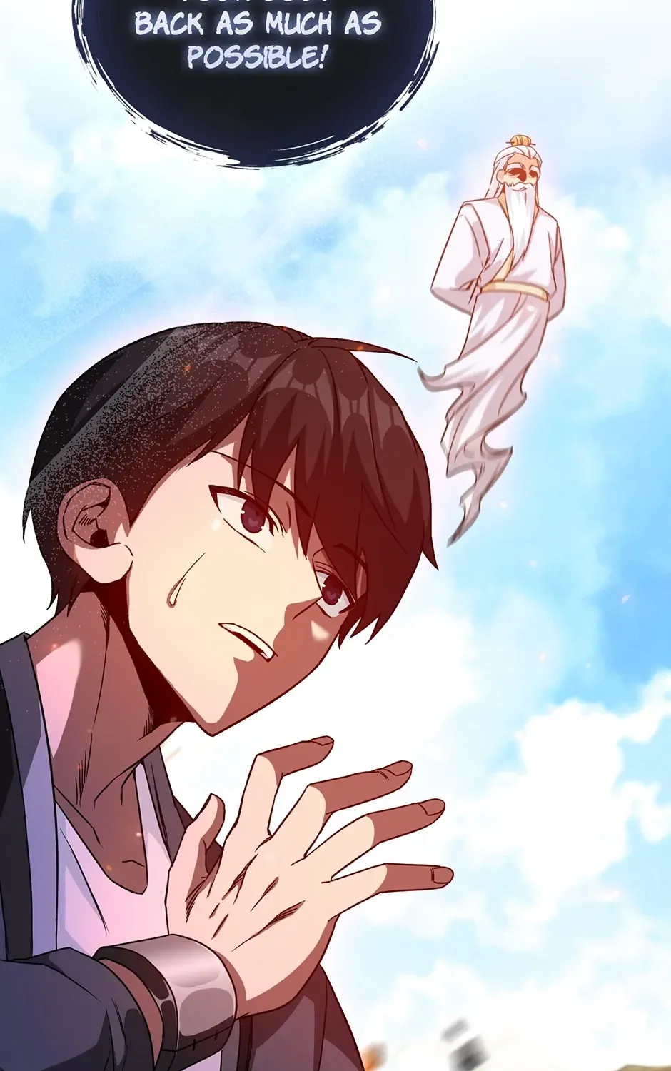 Read I Came Back as a Martial Genius Manga Online