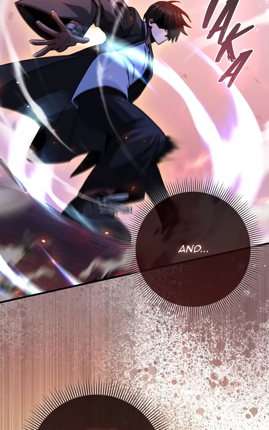 Read I Came Back as a Martial Genius Manga Online