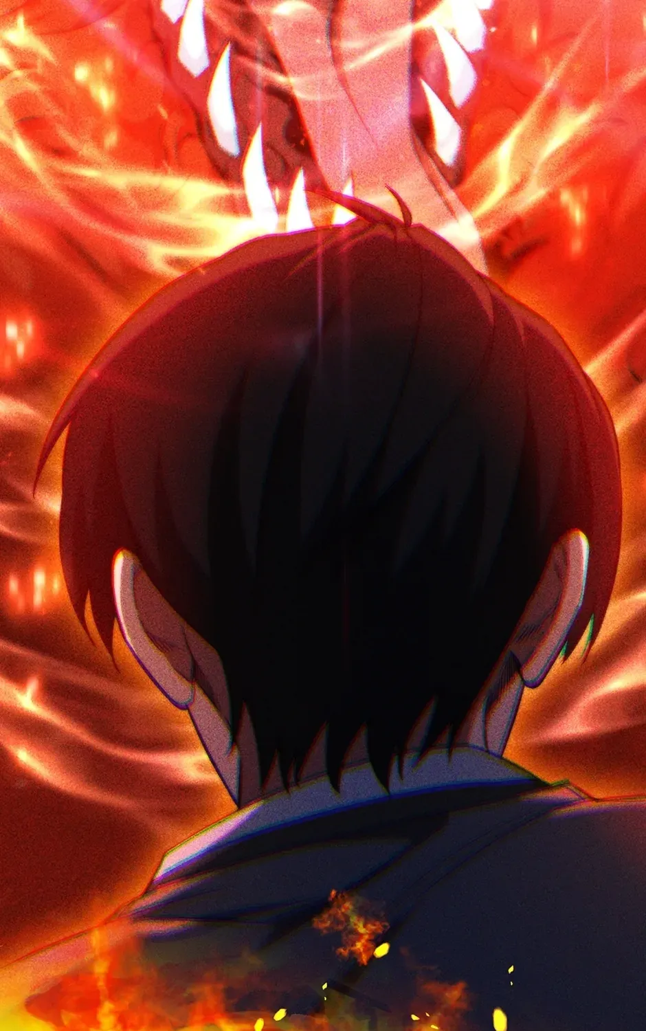 Read I Came Back as a Martial Genius Manga Online