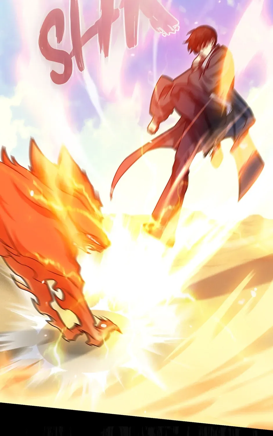 Read I Came Back as a Martial Genius Manga Online