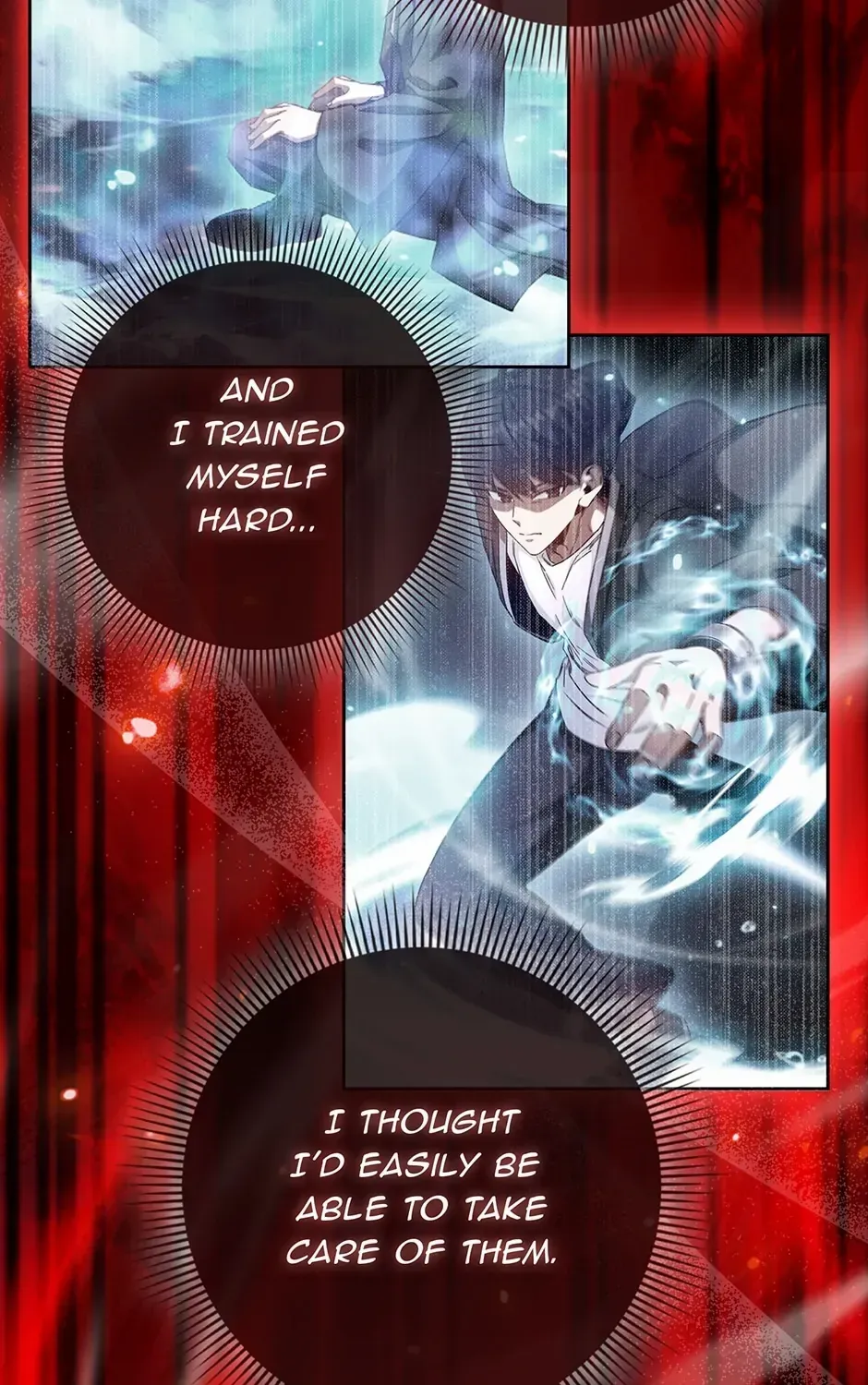 Read I Came Back as a Martial Genius Manga Online