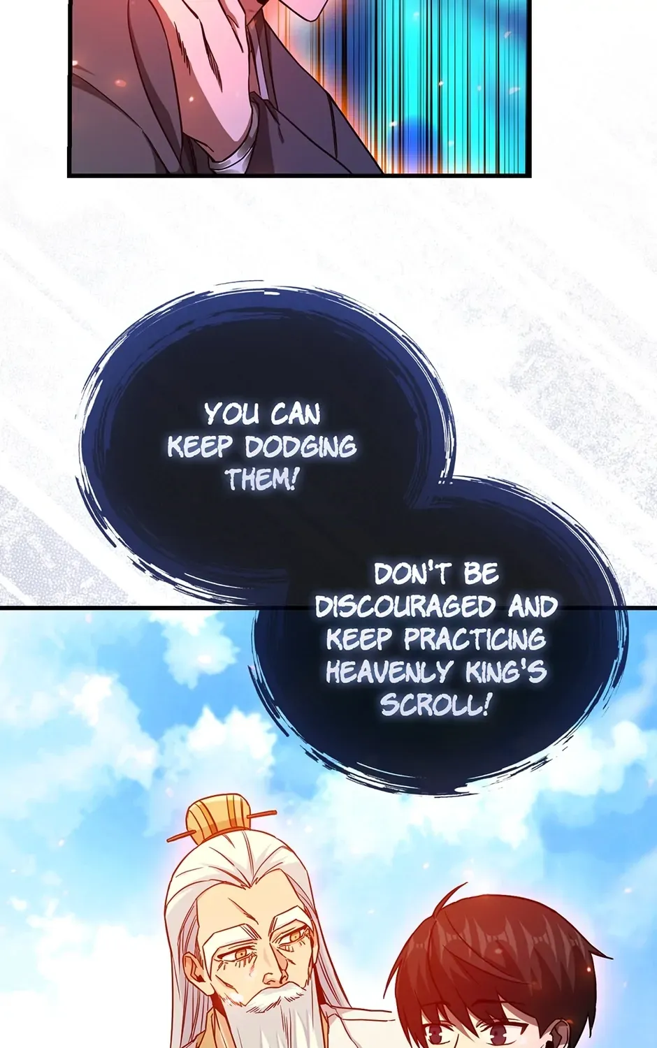 Read I Came Back as a Martial Genius Manga Online