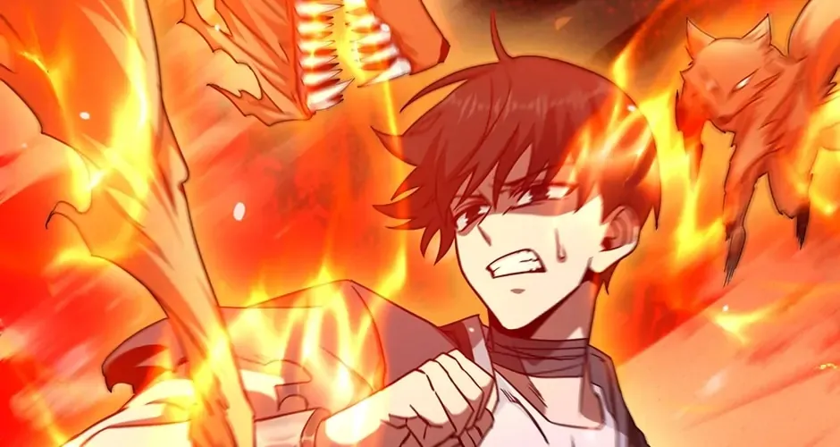 Read I Came Back as a Martial Genius Manga Online