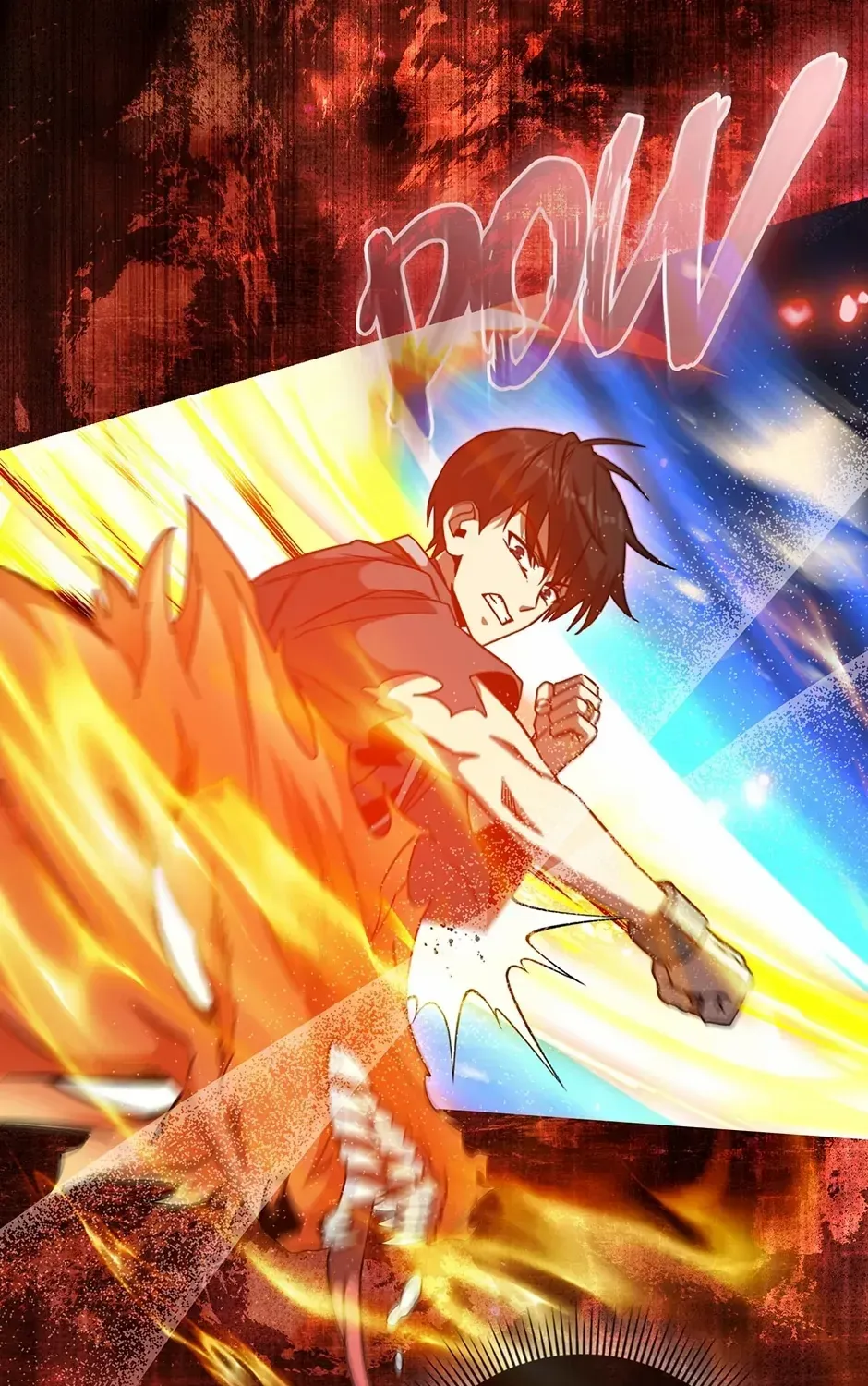 Read I Came Back as a Martial Genius Manga Online