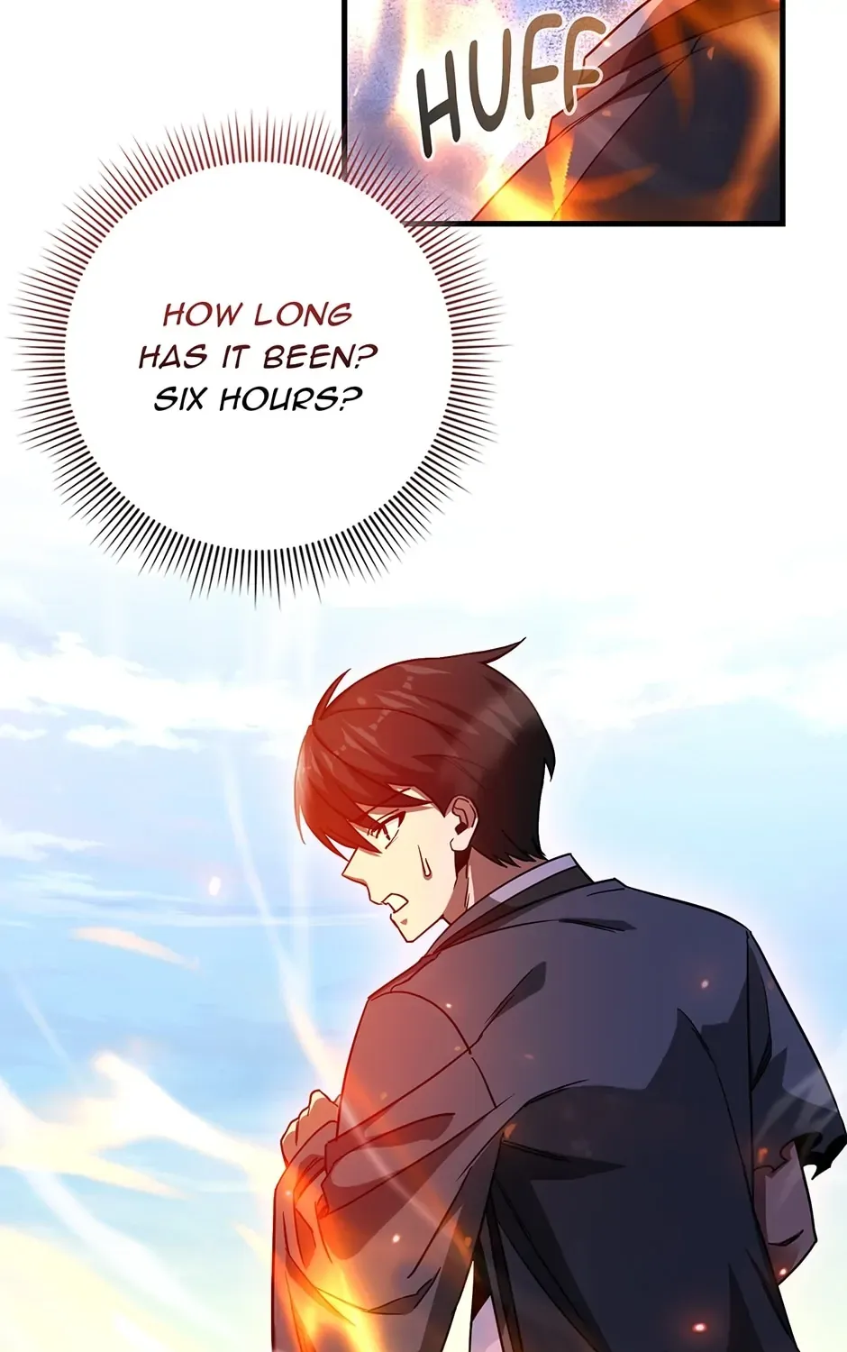 Read I Came Back as a Martial Genius Manga Online