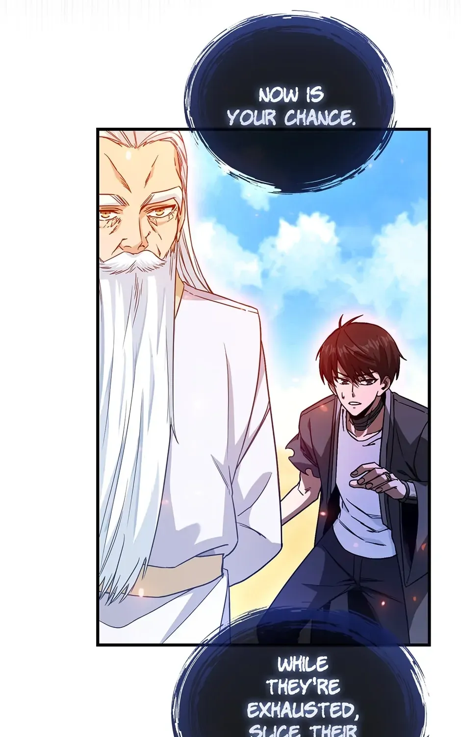 Read I Came Back as a Martial Genius Manga Online