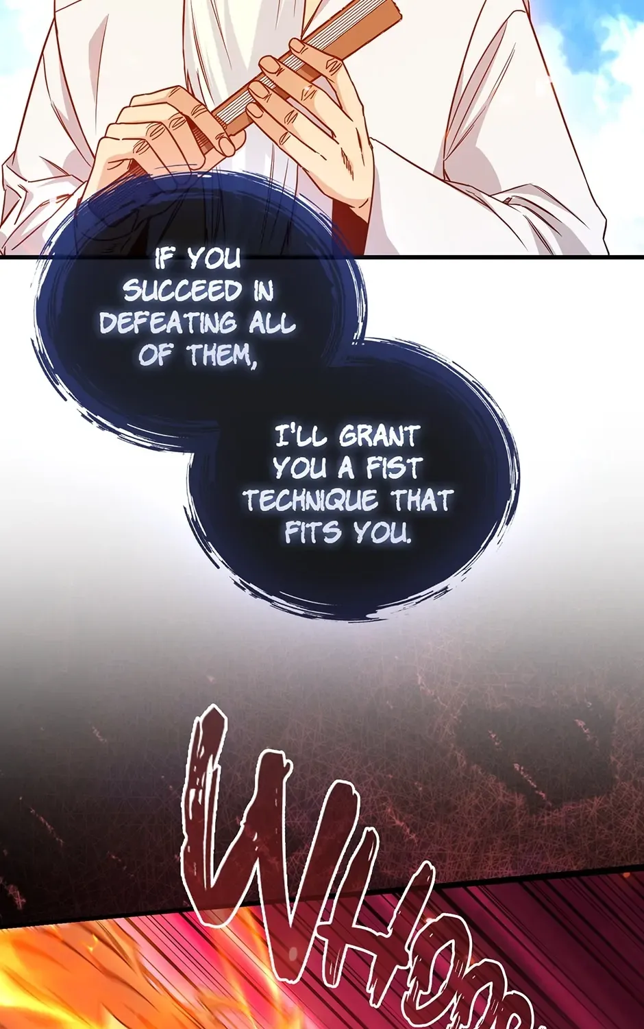 Read I Came Back as a Martial Genius Manga Online