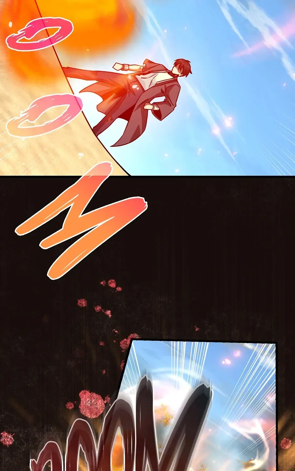 Read I Came Back as a Martial Genius Manga Online