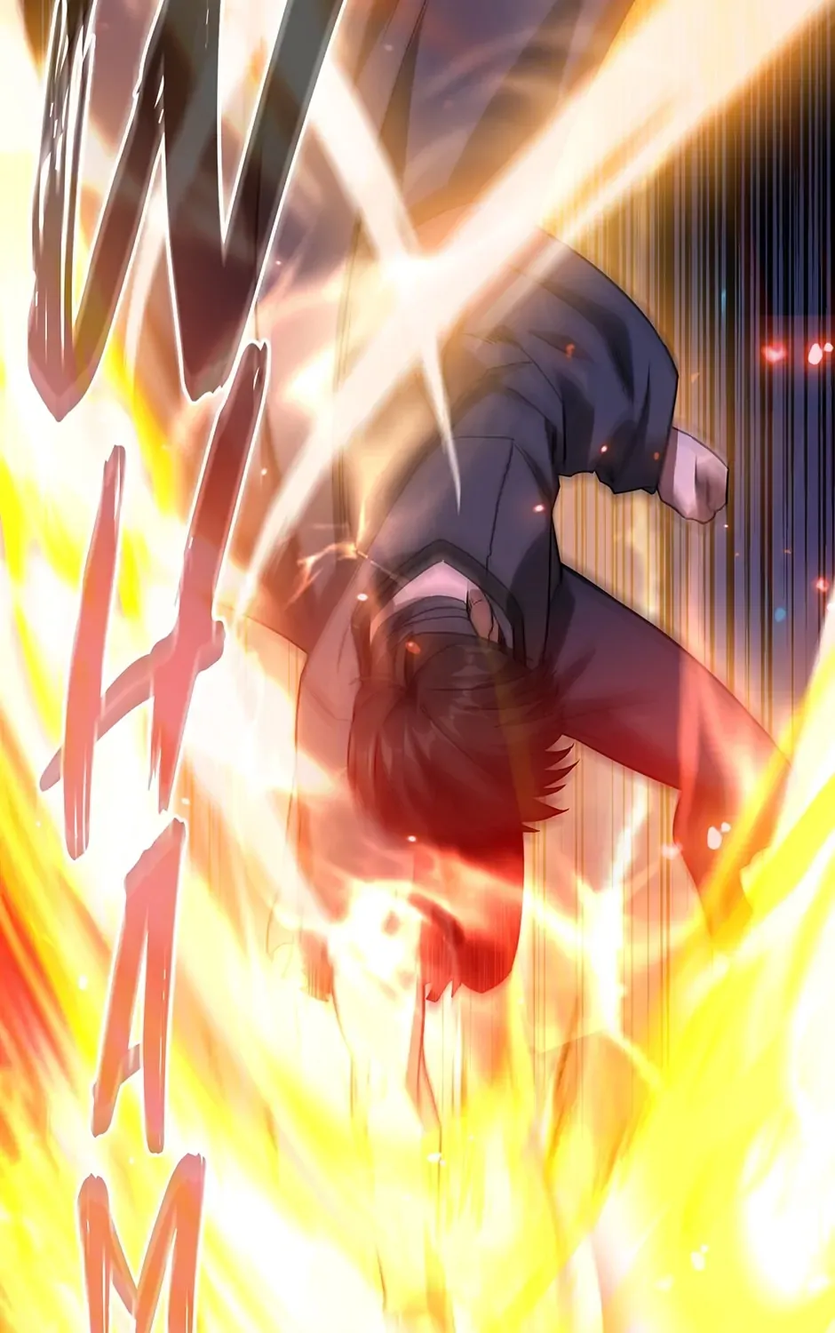 Read I Came Back as a Martial Genius Manga Online