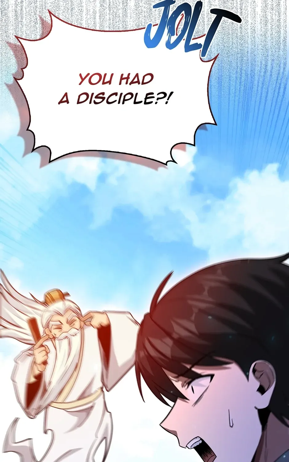 Read I Came Back as a Martial Genius Manga Online