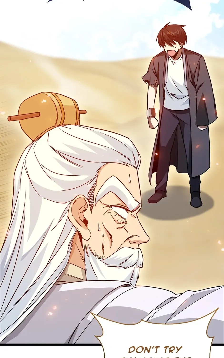 Read I Came Back as a Martial Genius Manga Online