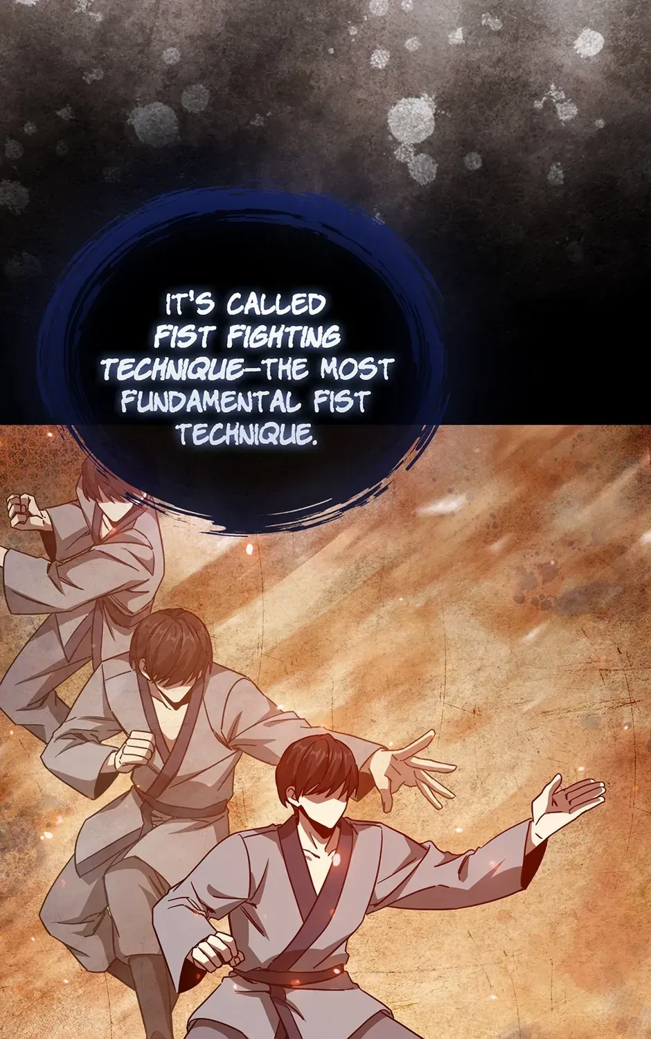 Read I Came Back as a Martial Genius Manga Online