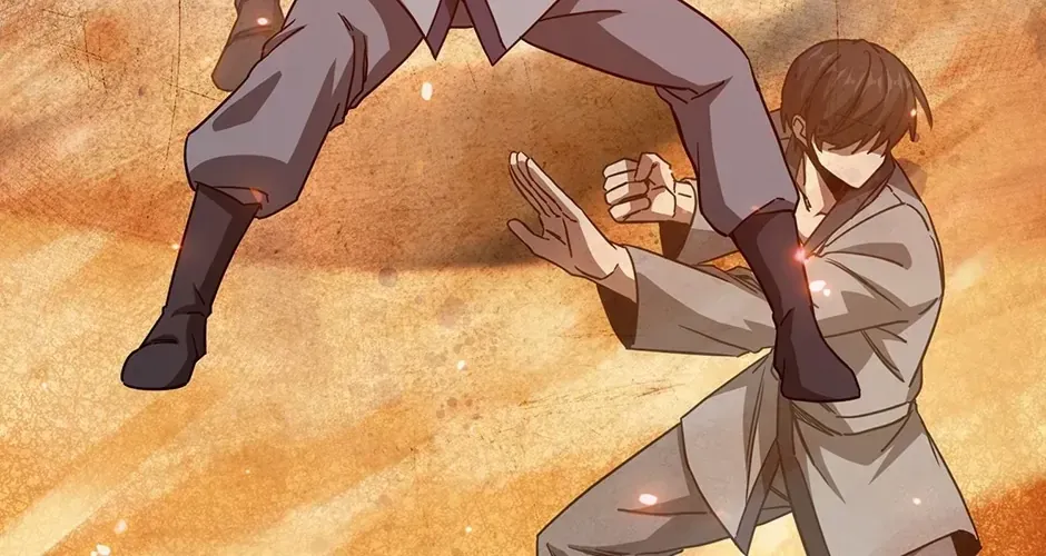 Read I Came Back as a Martial Genius Manga Online