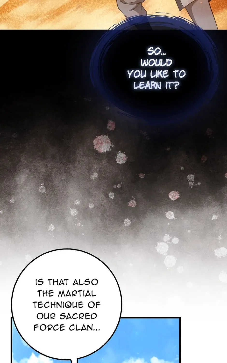 Read I Came Back as a Martial Genius Manga Online