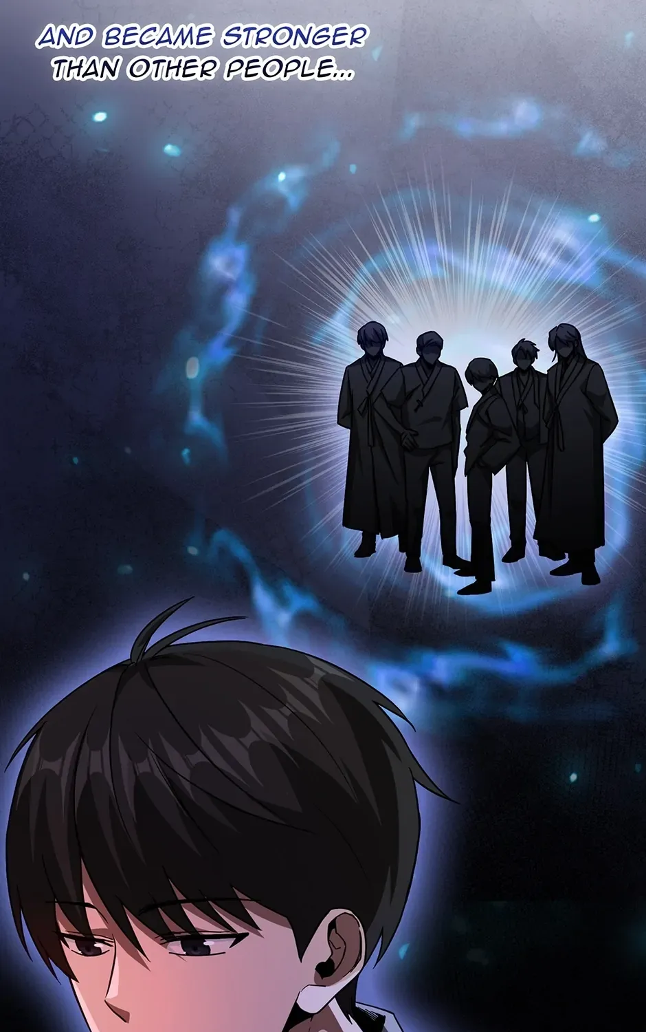 Read I Came Back as a Martial Genius Manga Online