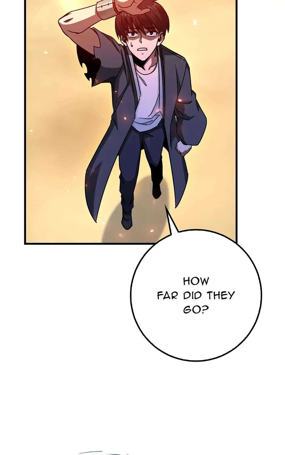 Read I Came Back as a Martial Genius Manga Online