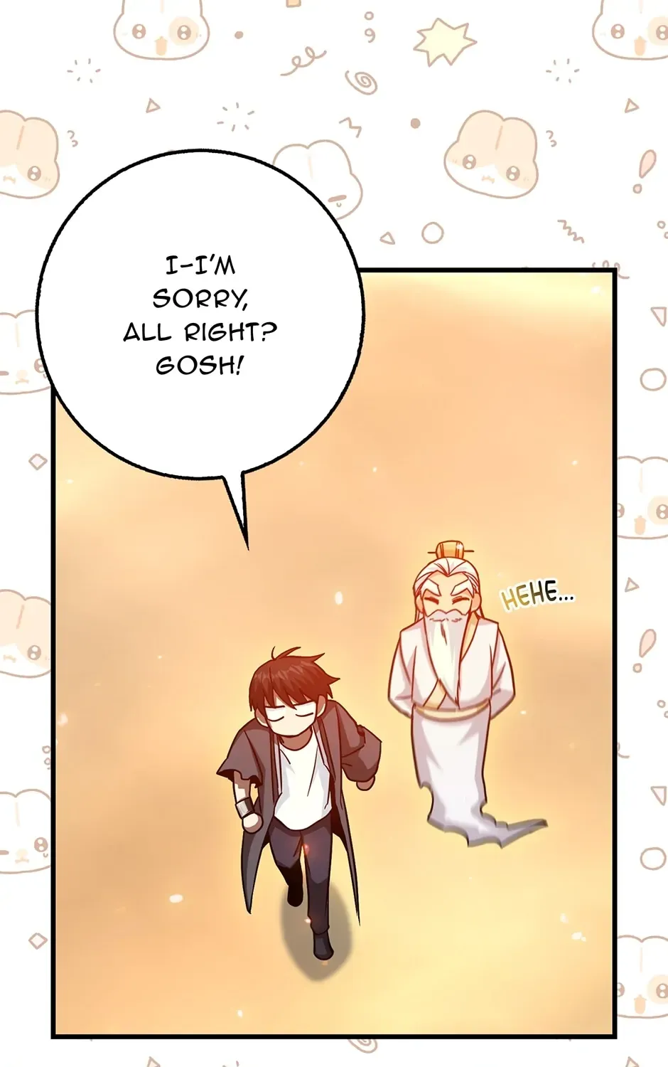 Read I Came Back as a Martial Genius Manga Online