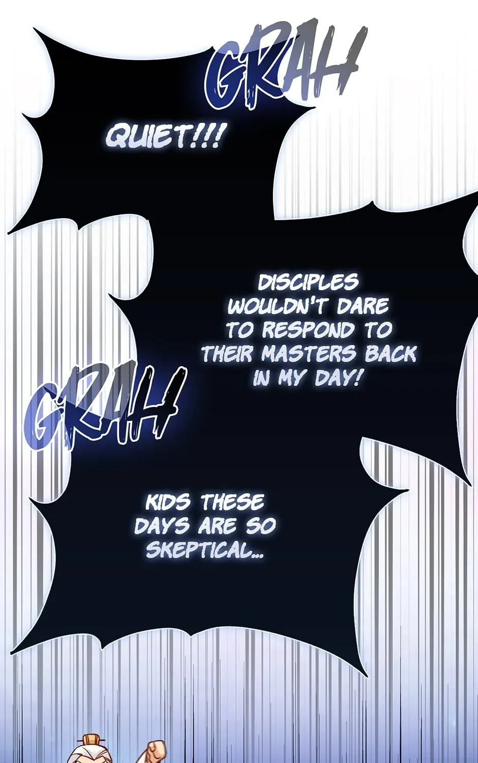 Read I Came Back as a Martial Genius Manga Online