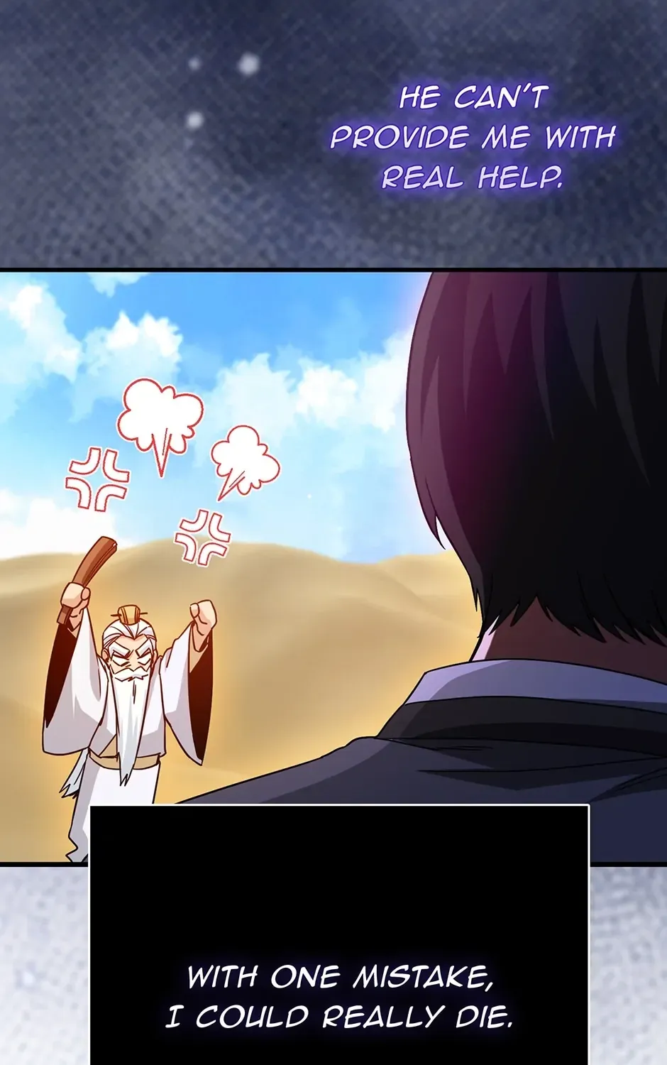 Read I Came Back as a Martial Genius Manga Online