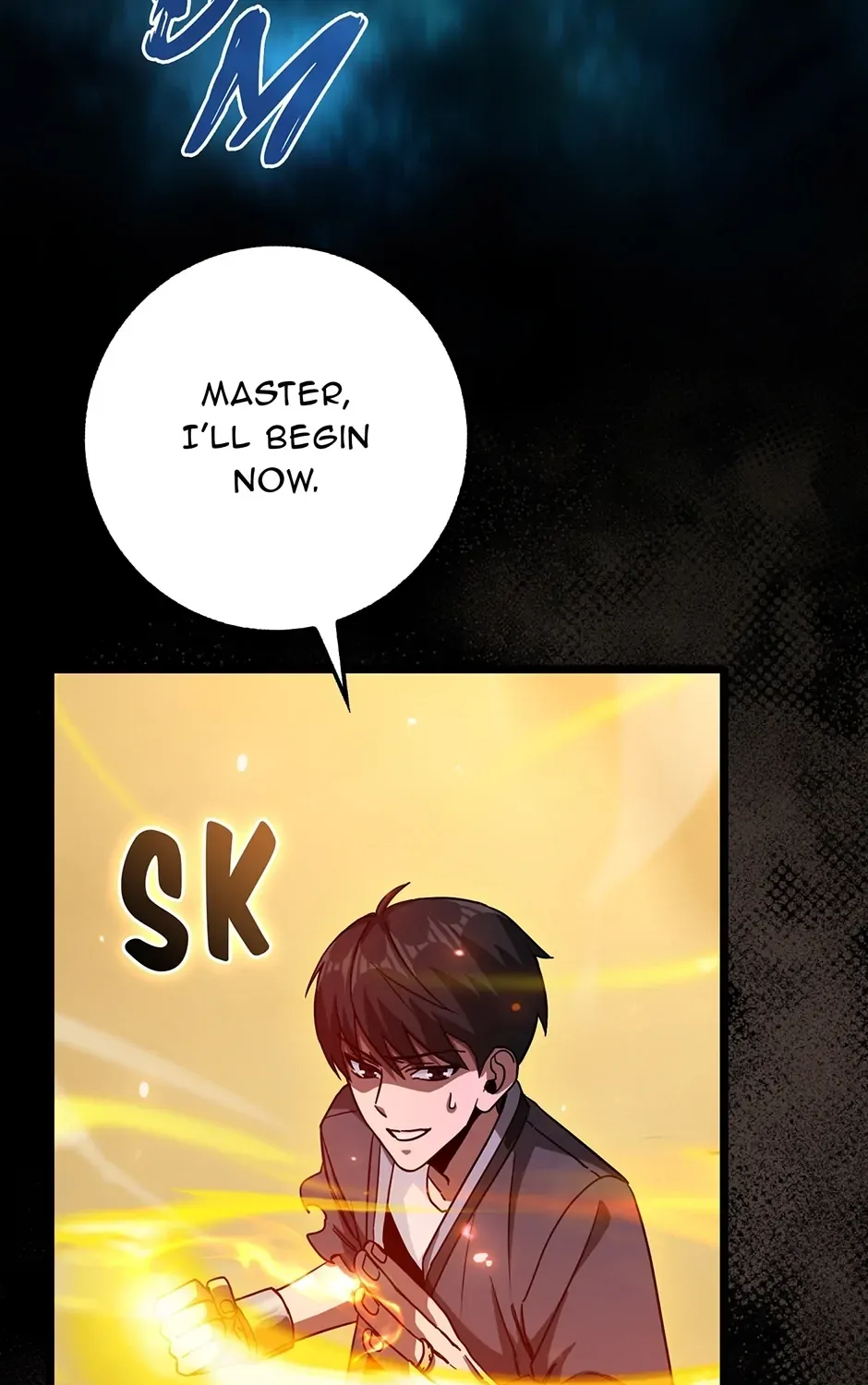 Read I Came Back as a Martial Genius Manga Online