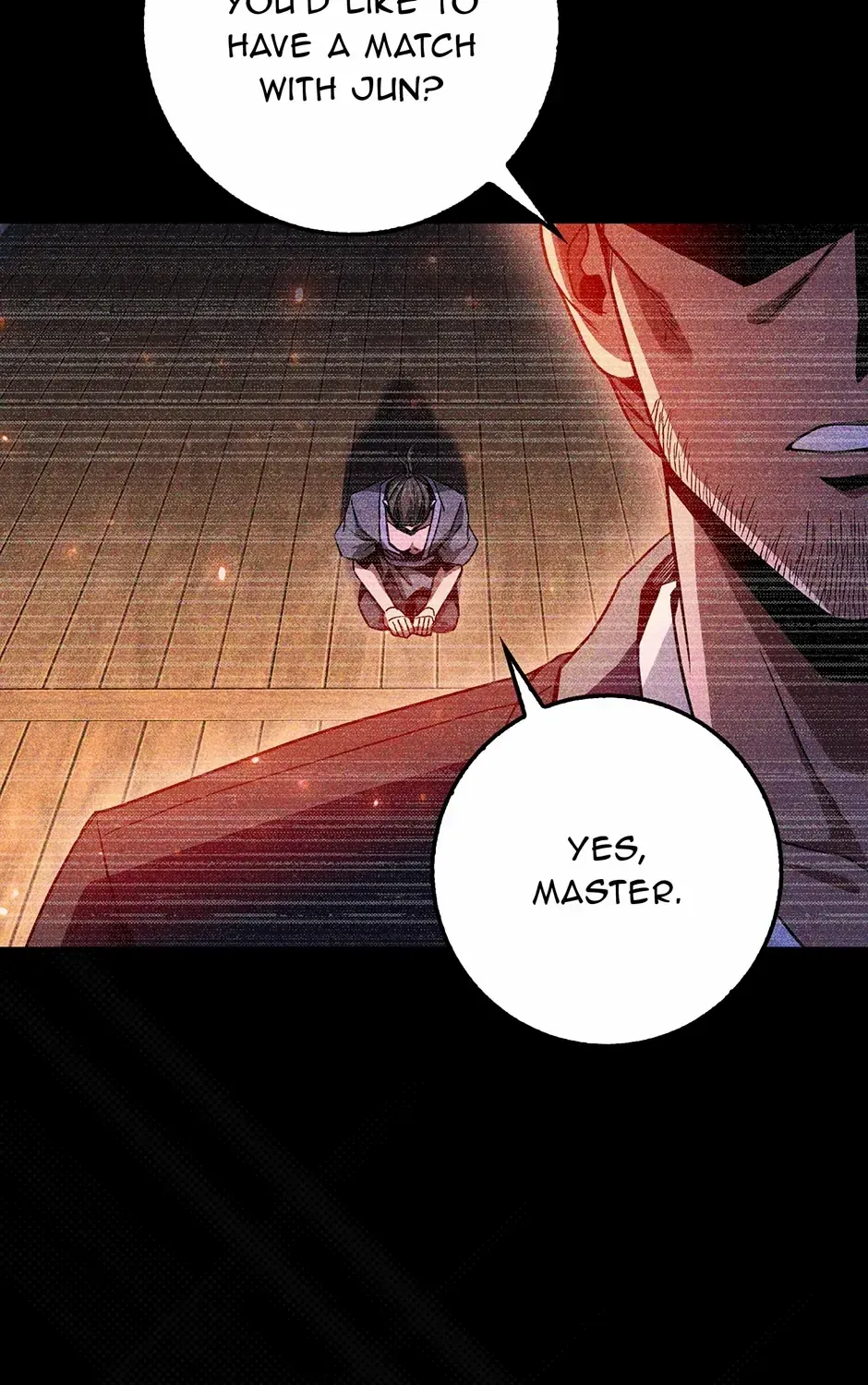 Read I Came Back as a Martial Genius Manga Online