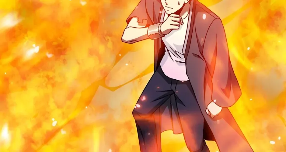 Read I Came Back as a Martial Genius Manga Online