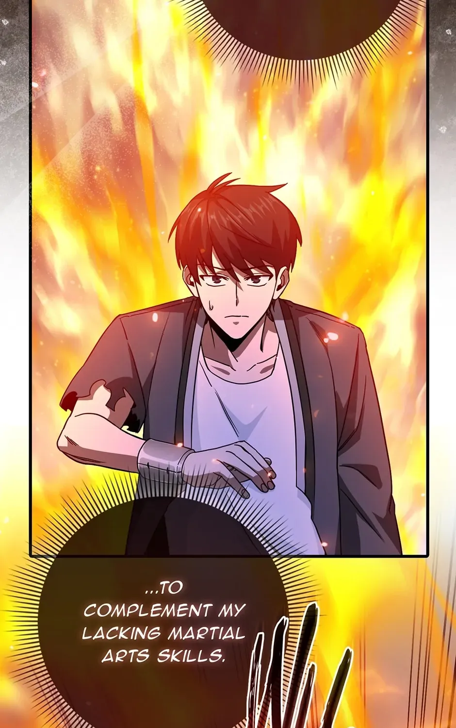 Read I Came Back as a Martial Genius Manga Online