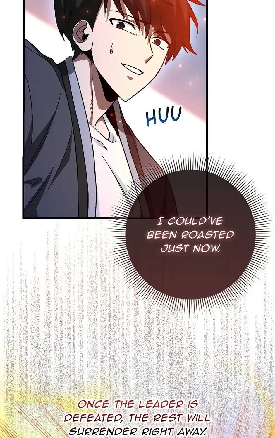 Read I Came Back as a Martial Genius Manga Online