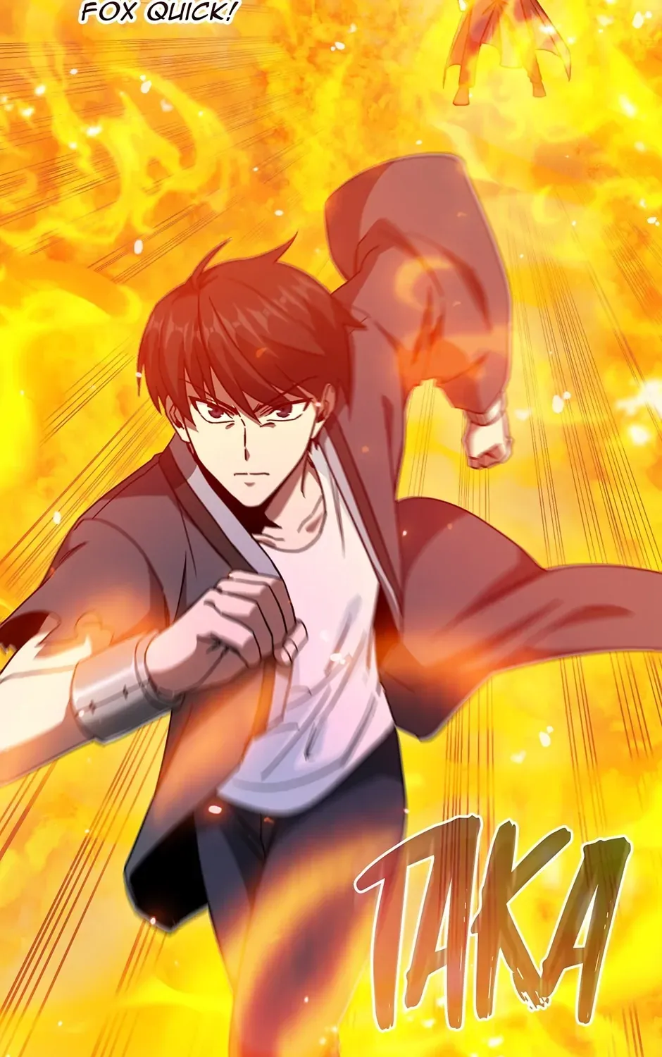 Read I Came Back as a Martial Genius Manga Online