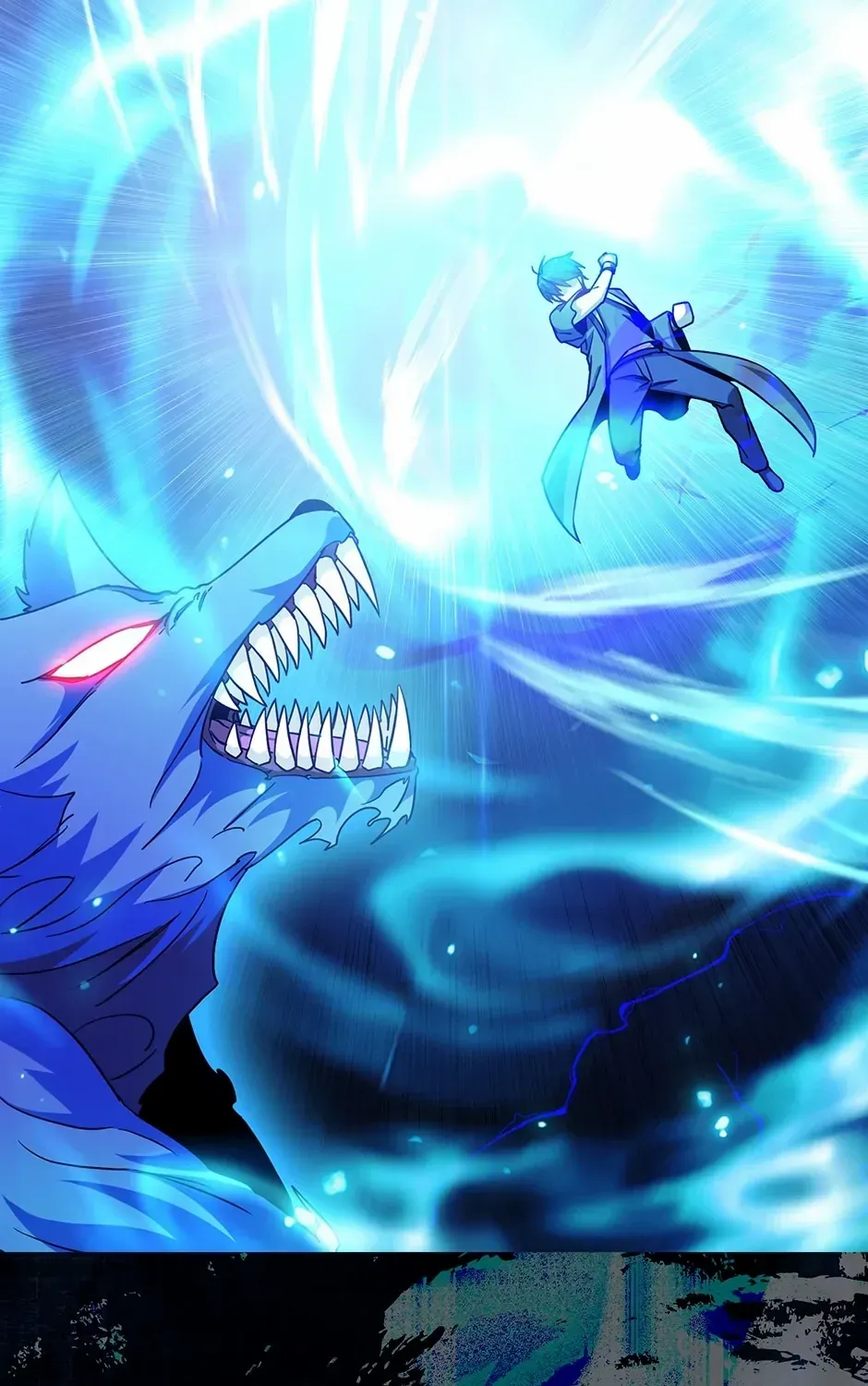 Read I Came Back as a Martial Genius Manga Online