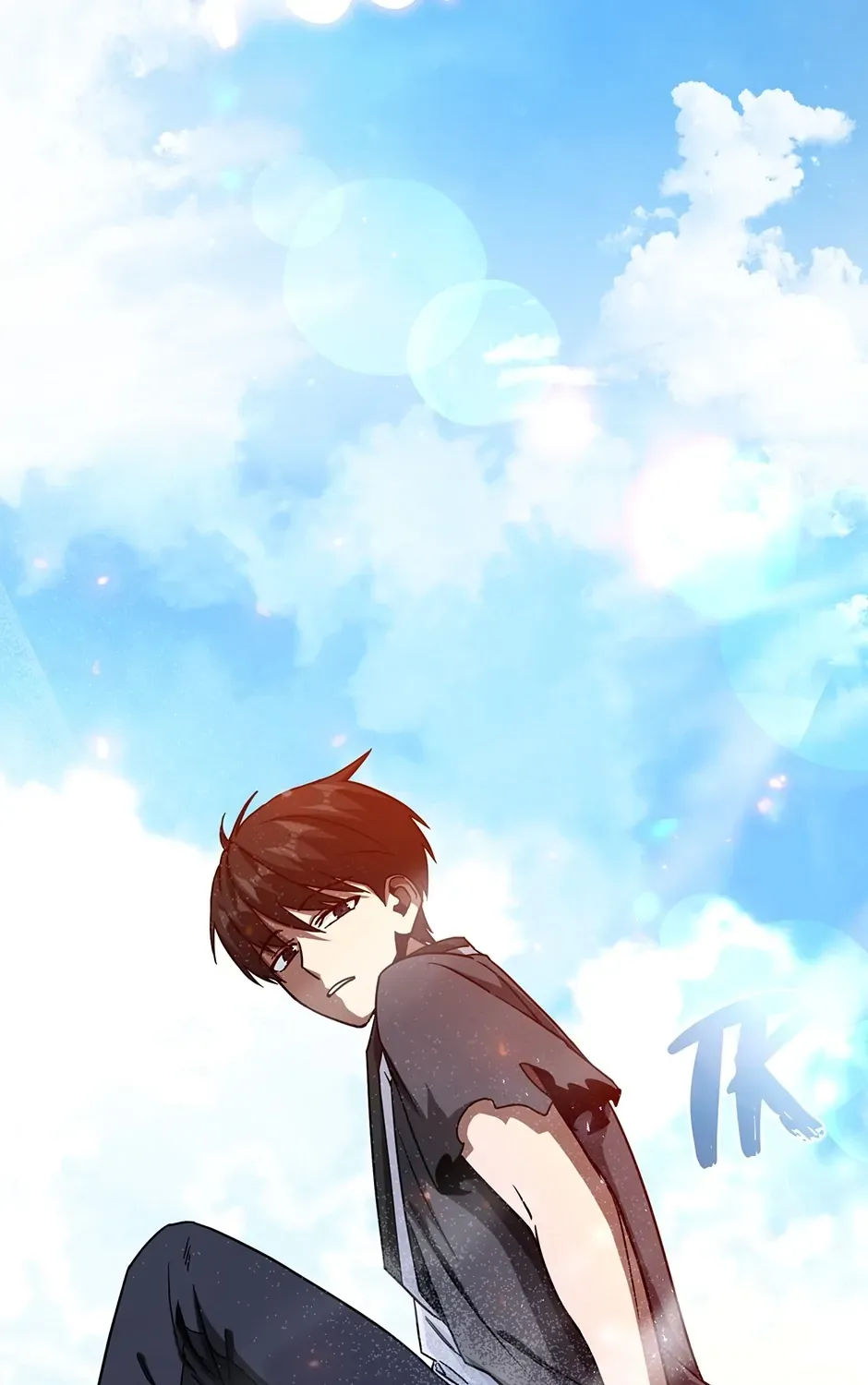 Read I Came Back as a Martial Genius Manga Online