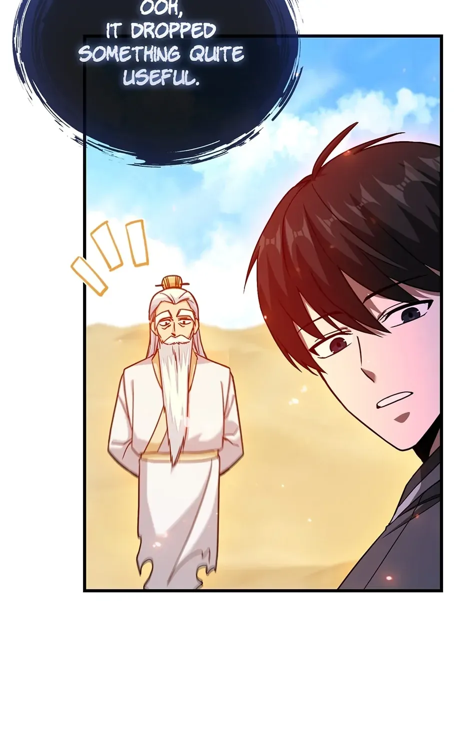 Read I Came Back as a Martial Genius Manga Online