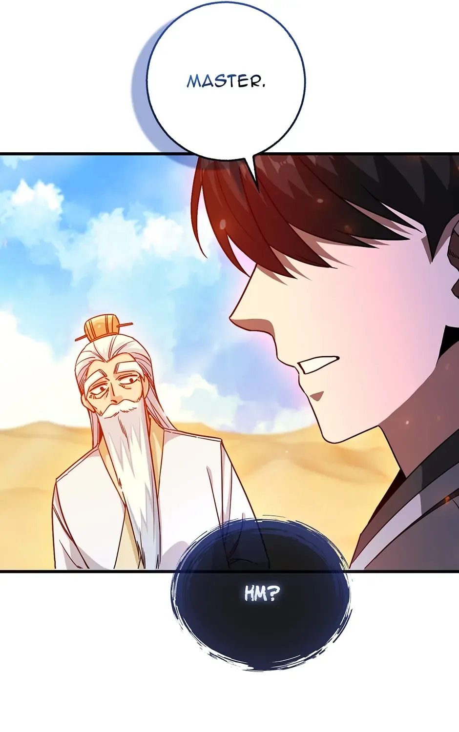 Read I Came Back as a Martial Genius Manga Online