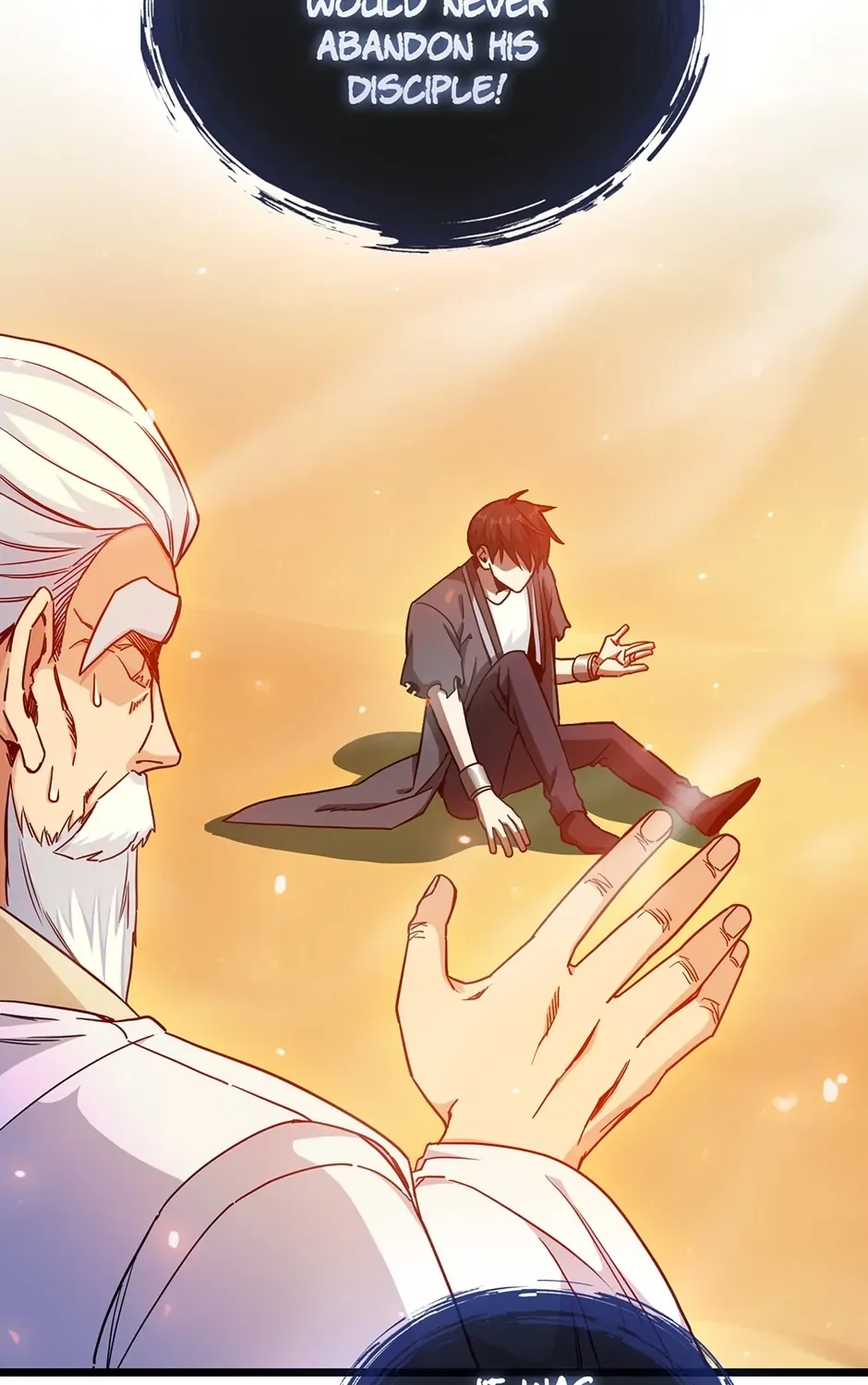 Read I Came Back as a Martial Genius Manga Online