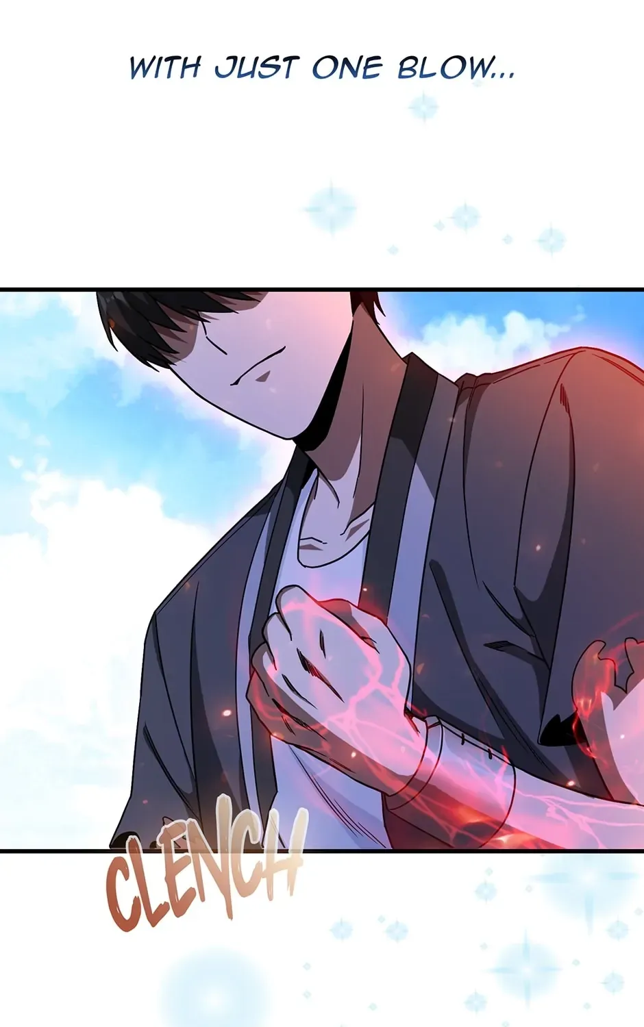 Read I Came Back as a Martial Genius Manga Online