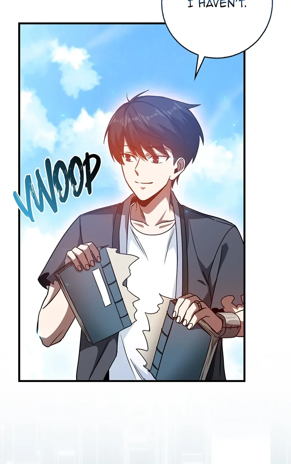 Read I Came Back as a Martial Genius Manga Online