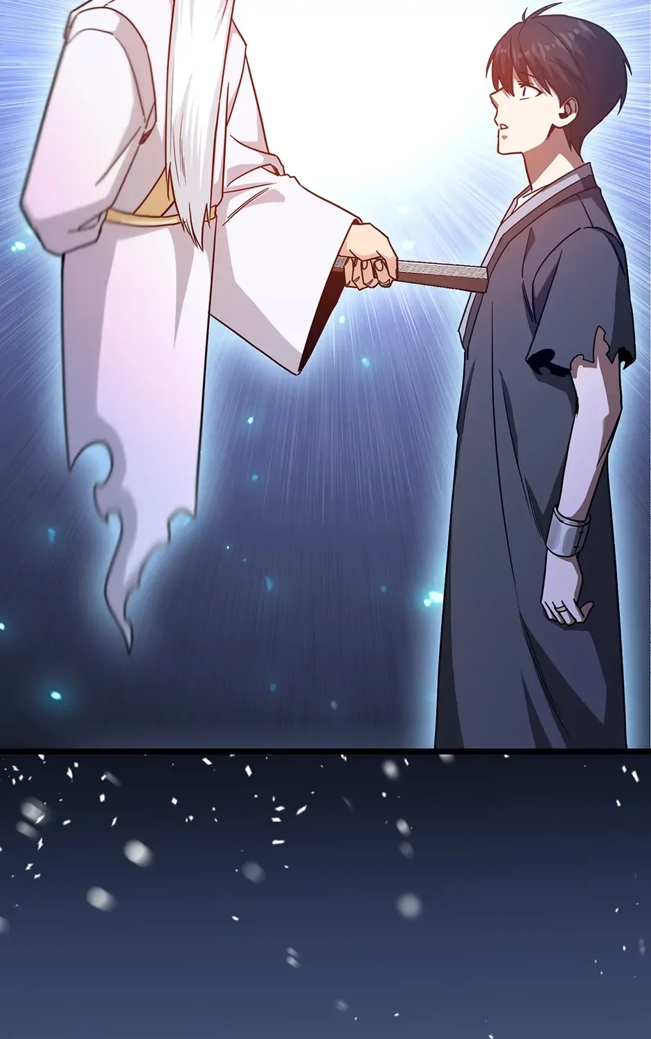 Read I Came Back as a Martial Genius Manga Online