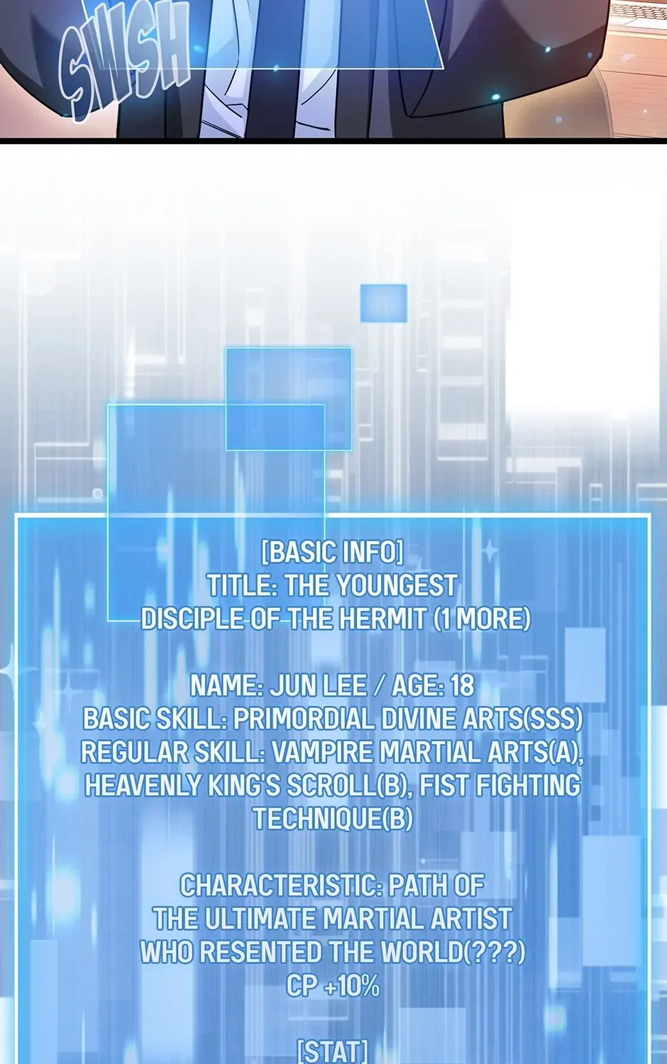 Read I Came Back as a Martial Genius Manga Online