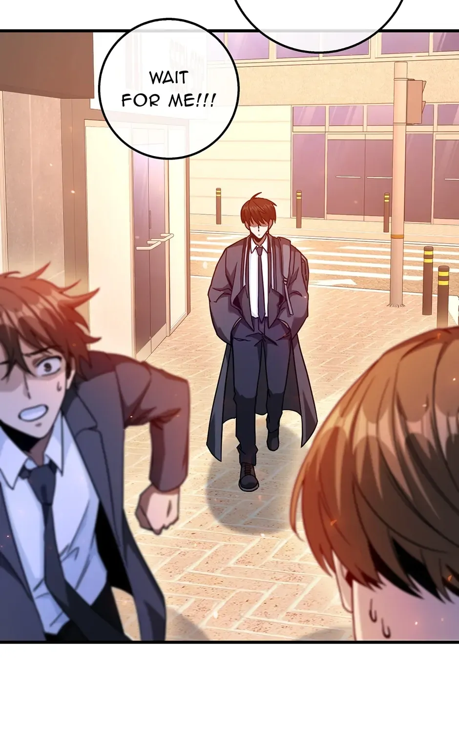 Read I Came Back as a Martial Genius Manga Online