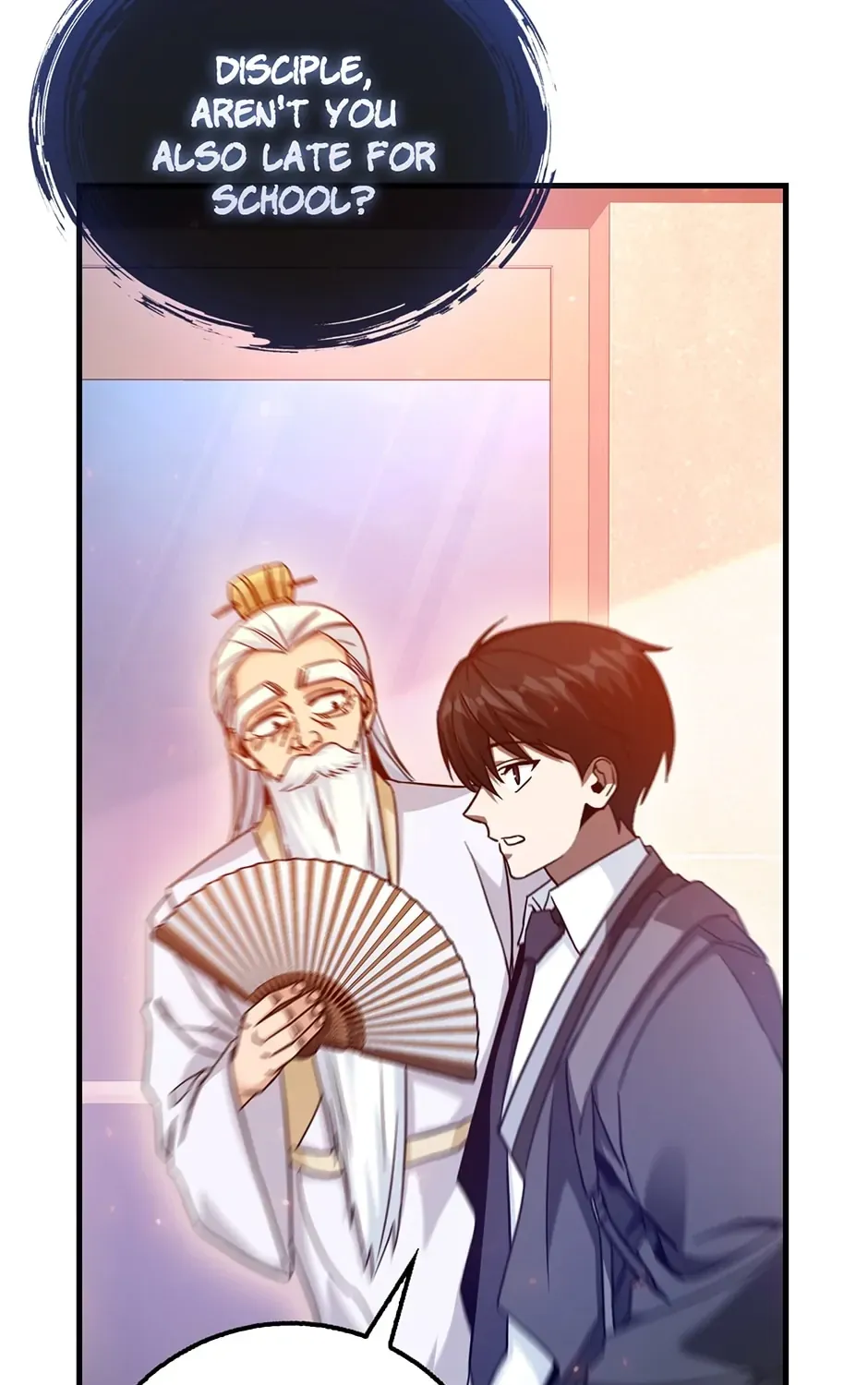 Read I Came Back as a Martial Genius Manga Online